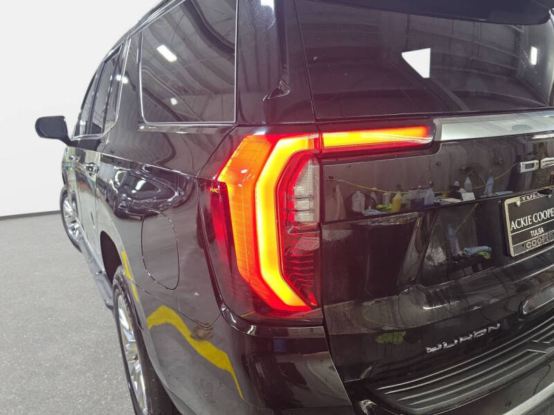 2025 GMC Yukon Denali