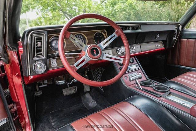 1971 Oldsmobile Cutlass
