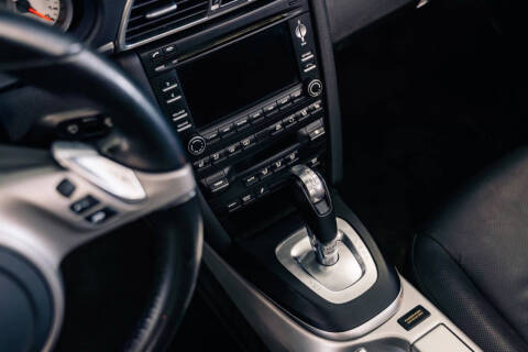 2009 Porsche 911 Carrera S