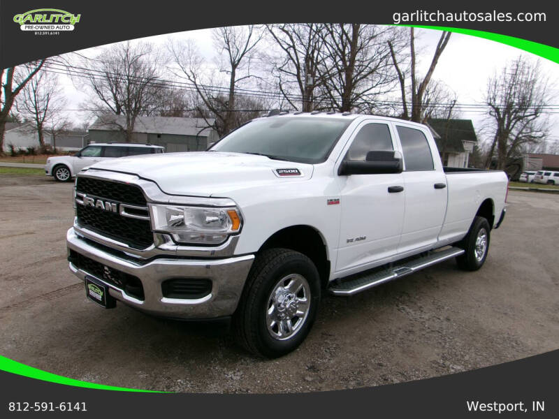 2022 RAM 2500 Tradesman