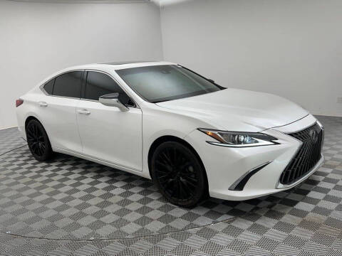 2023 Lexus ES 350