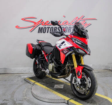 2023 Ducati Multistrada V4 Pike Peak