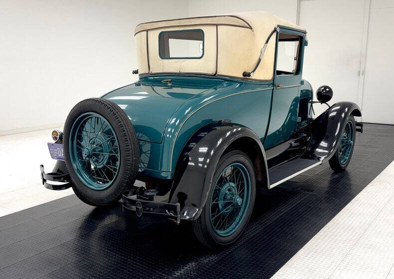 1929 Ford Model A