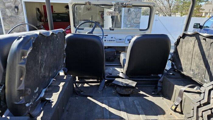 1971 Toyota Land Cruiser