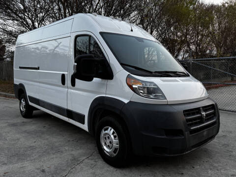 2017 RAM ProMaster 3500 159 WB