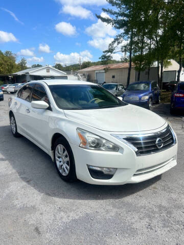 2015 Nissan Altima 2.5