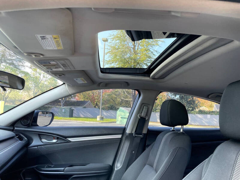 2016 Honda Civic EX-T