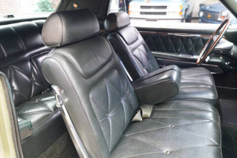 1969 Lincoln Continental