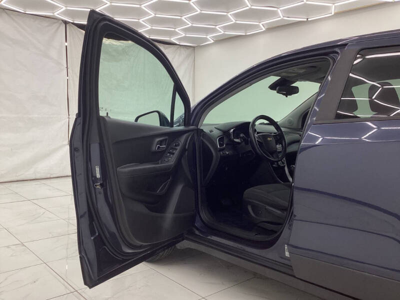 2019 Chevrolet Trax LS