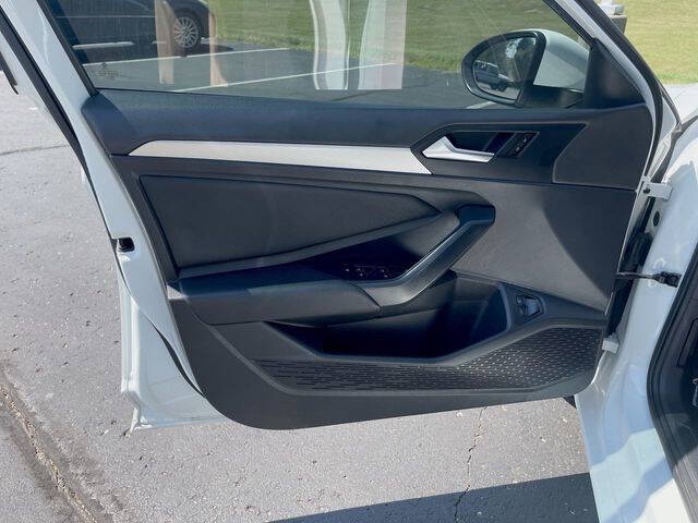 2021 Volkswagen Jetta