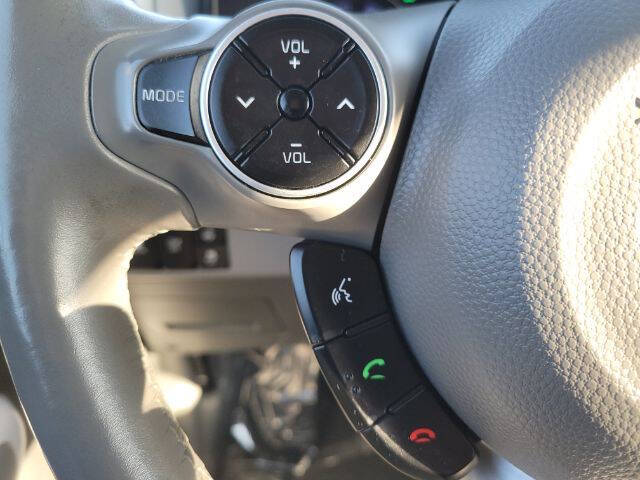 2017 Kia Soul EV +