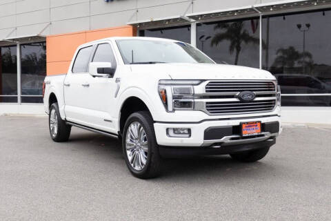 2024 Ford F-150