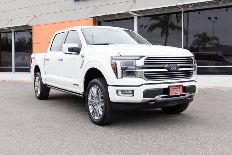 2024 Ford F-150