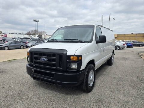 2010 Ford E-Series for sale at Image Auto Sales in Dallas TX