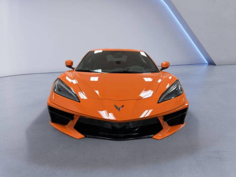 2024 Chevrolet Corvette Stingray