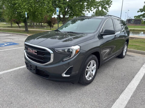 2019 GMC Terrain SLE