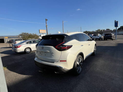 2023 Nissan Murano SL