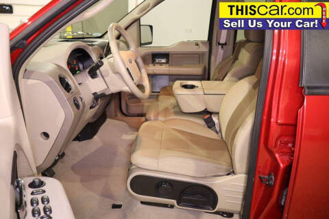 2008 Ford F-150