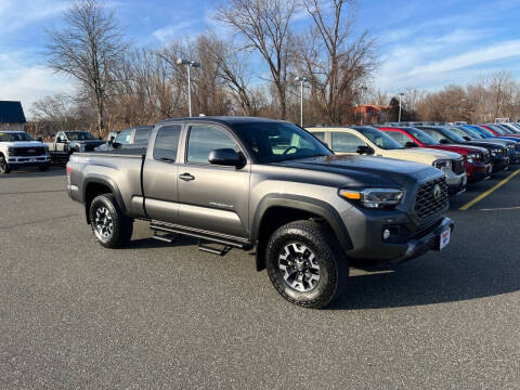 2021 Toyota Tacoma TRD Off-Road