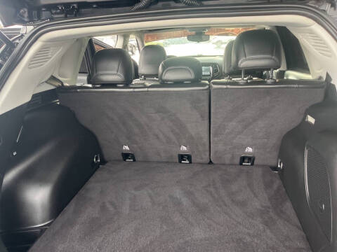 2021 Jeep Compass Altitude