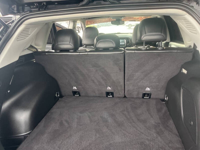 2021 Jeep Compass Altitude