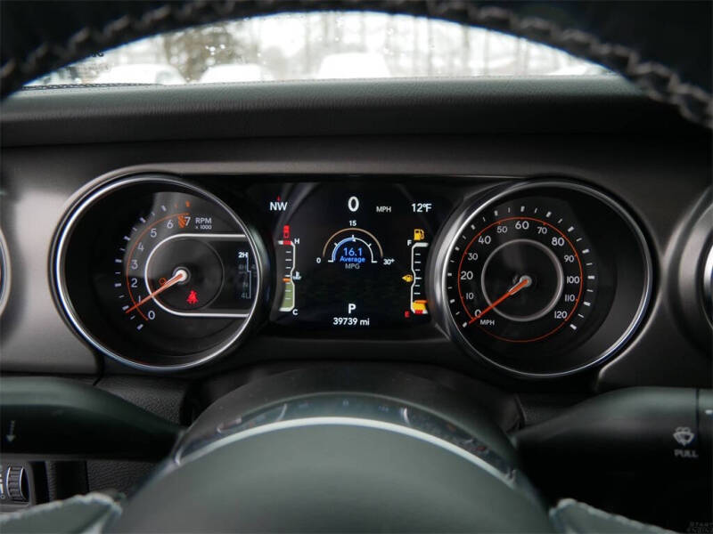 2023 Jeep Gladiator Rubicon