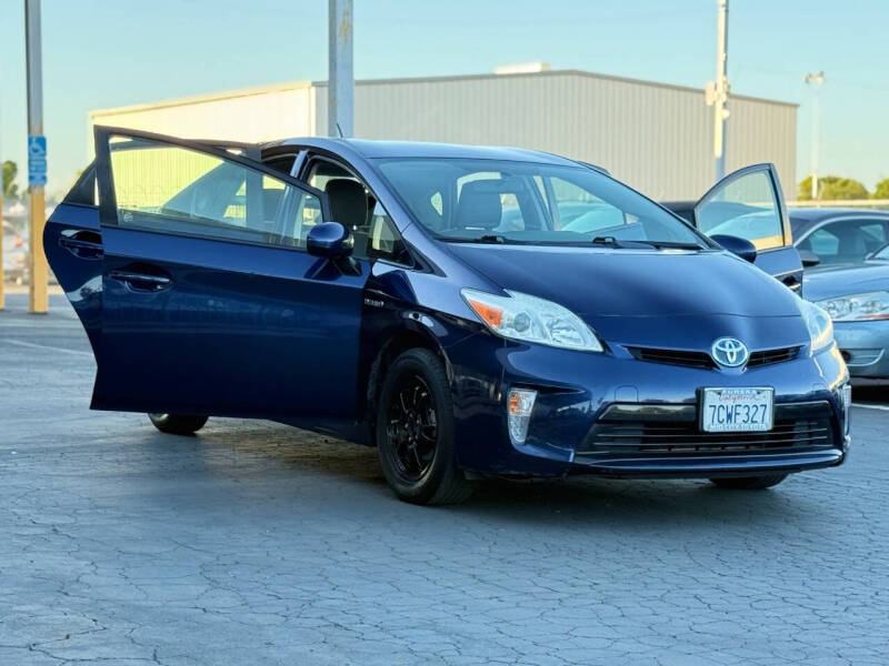 2013 Toyota Prius Two