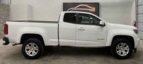 2019 Chevrolet Colorado LT