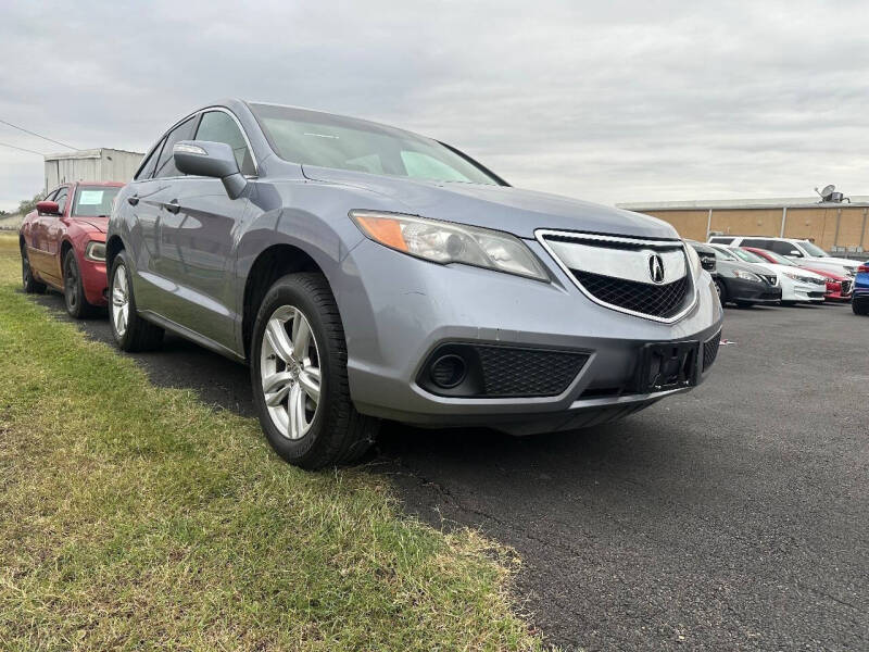 2014 Acura RDX