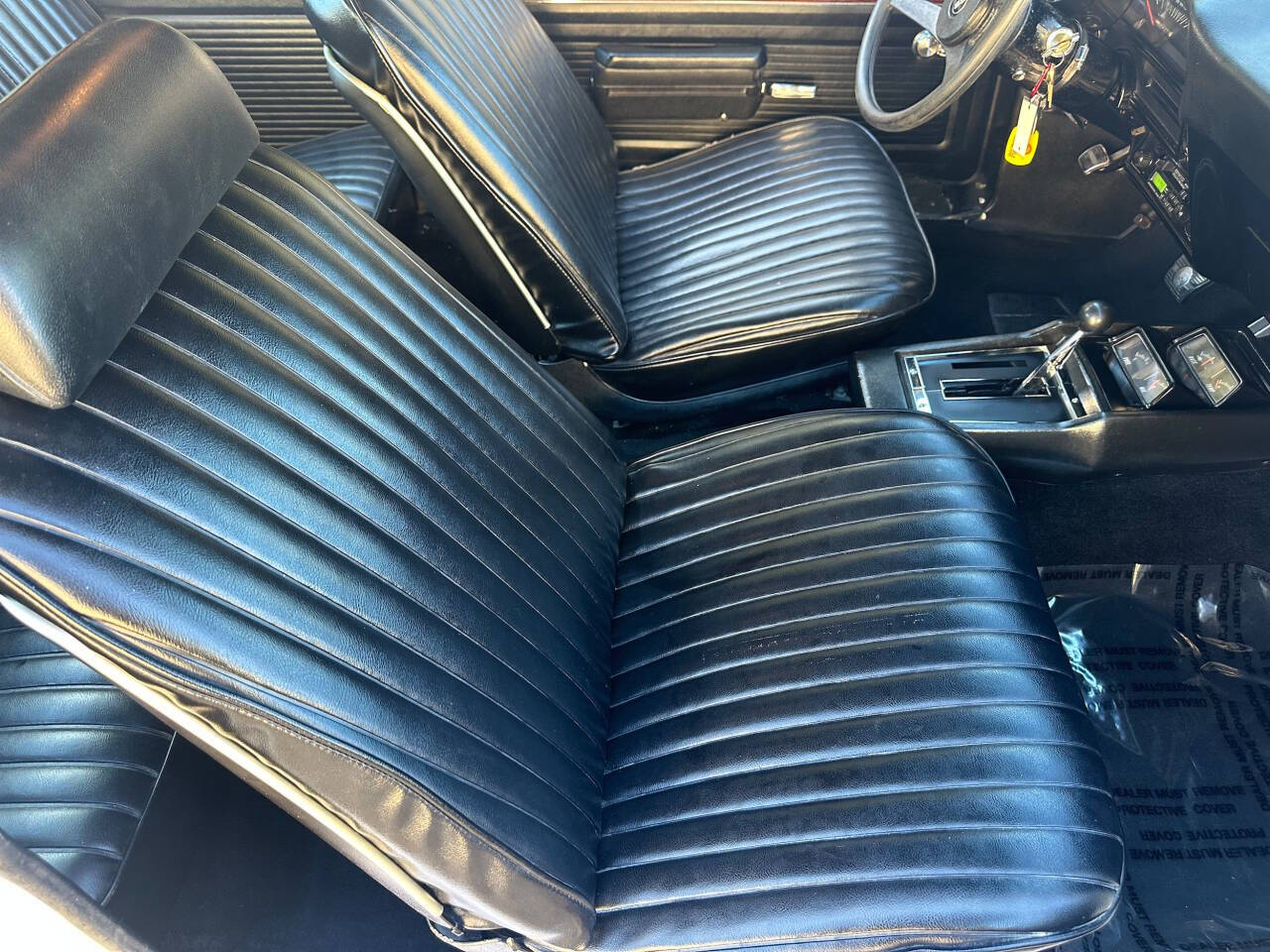 1970 Chevrolet Nova 32