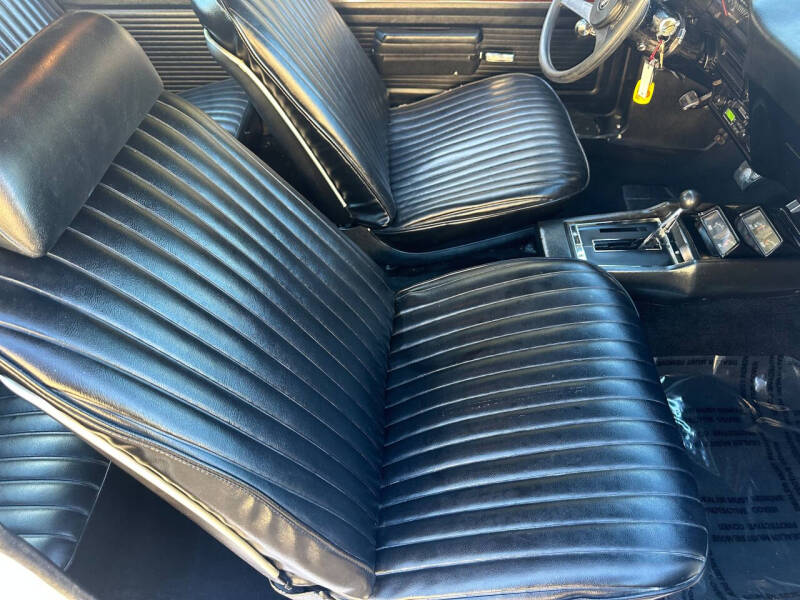 1970 Chevrolet Nova