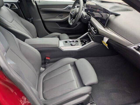 2025 BMW 4 Series 430i xDrive Gran Coupe