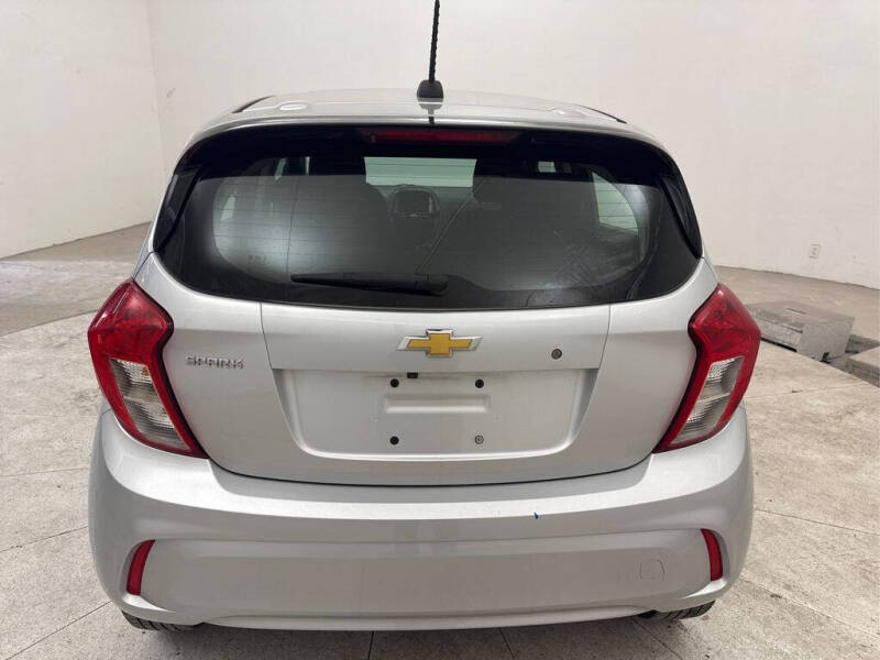 2021 Chevrolet Spark LS CVT