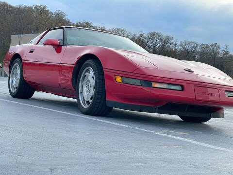 1992 Chevrolet Corvette
