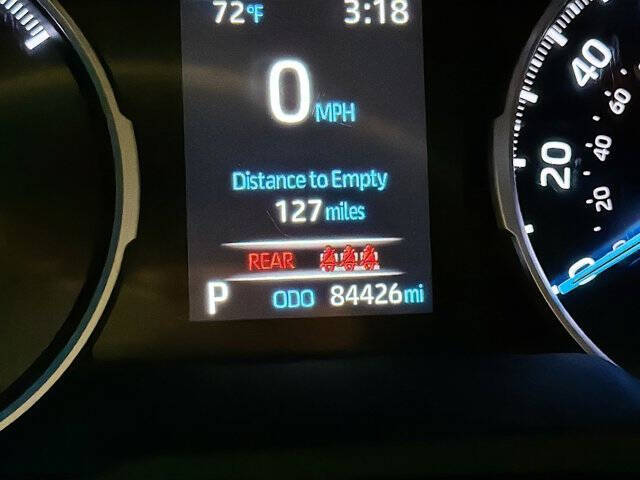 2022 Toyota RAV4 Hybrid SE