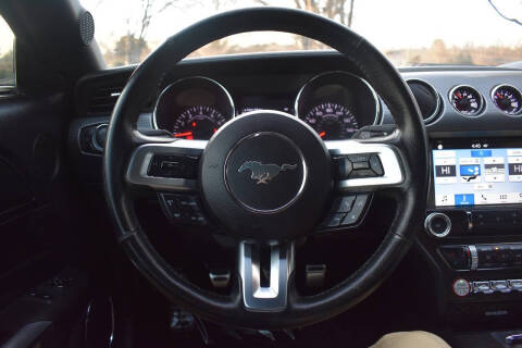 2016 Ford Mustang EcoBoost Premium