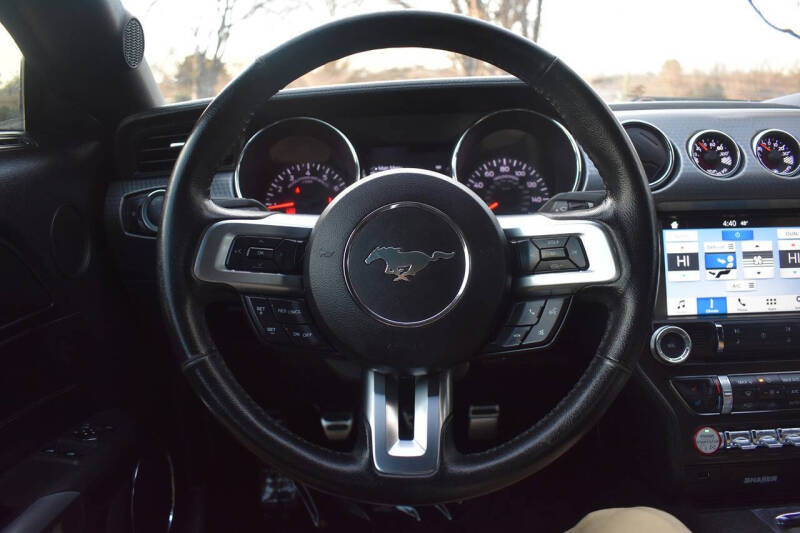 2016 Ford Mustang EcoBoost Premium