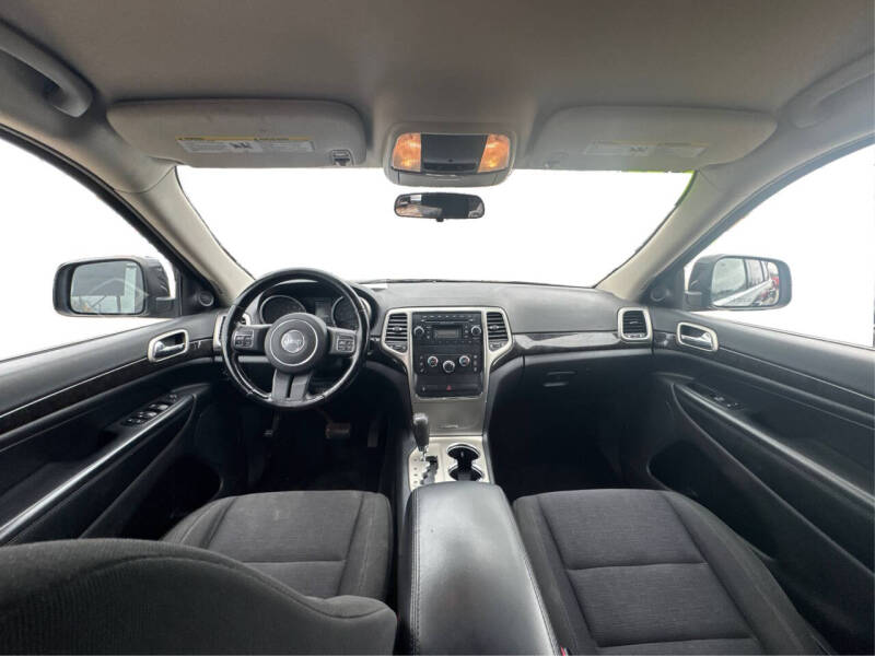 2012 Jeep Grand Cherokee Laredo