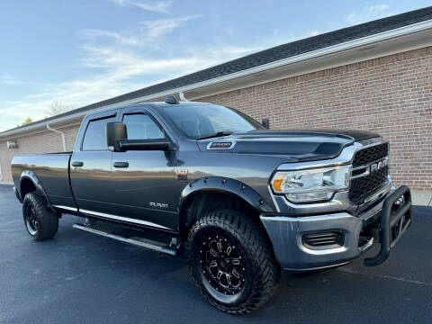 2021 RAM 2500 Tradesman