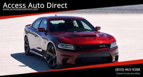 2019 Dodge Charger for sale at Access Auto Direct in Baldwin NY