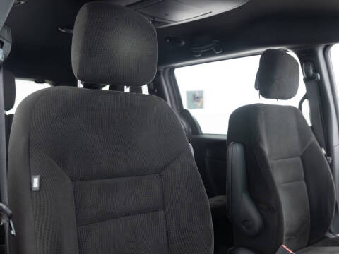 2017 Dodge Grand Caravan SE Plus