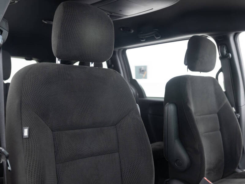 2017 Dodge Grand Caravan SE Plus