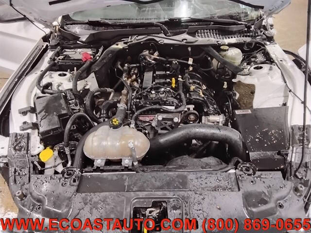 2018 Ford Mustang EcoBoost Premium