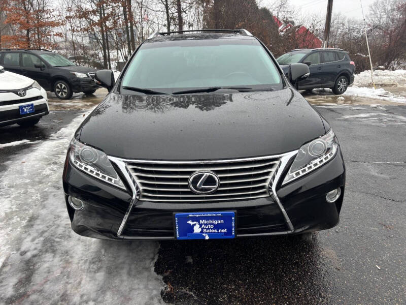 2013 Lexus RX 350