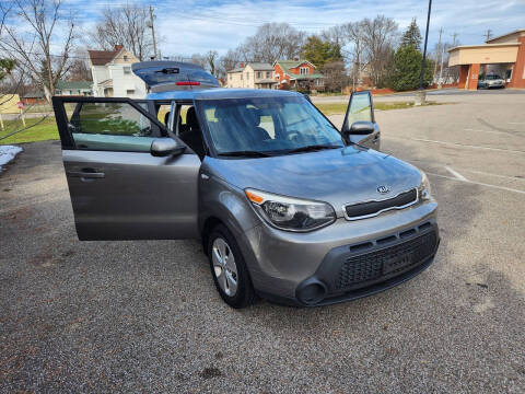 2014 Kia Soul