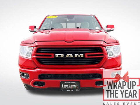2021 RAM 1500