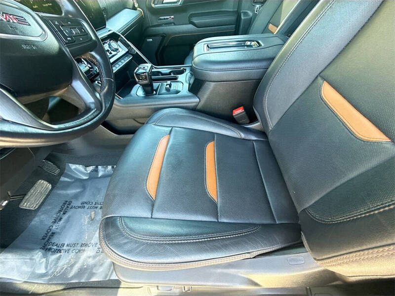 2022 GMC Sierra 1500