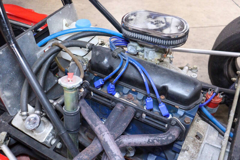 1982 Crossel Formula Ford