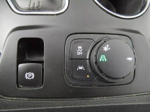 2021 Chevrolet Traverse RS