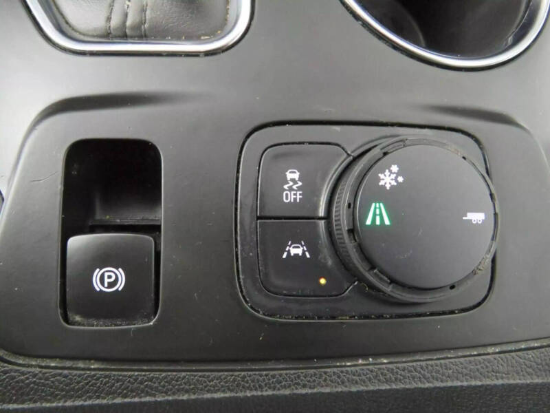 2021 Chevrolet Traverse RS